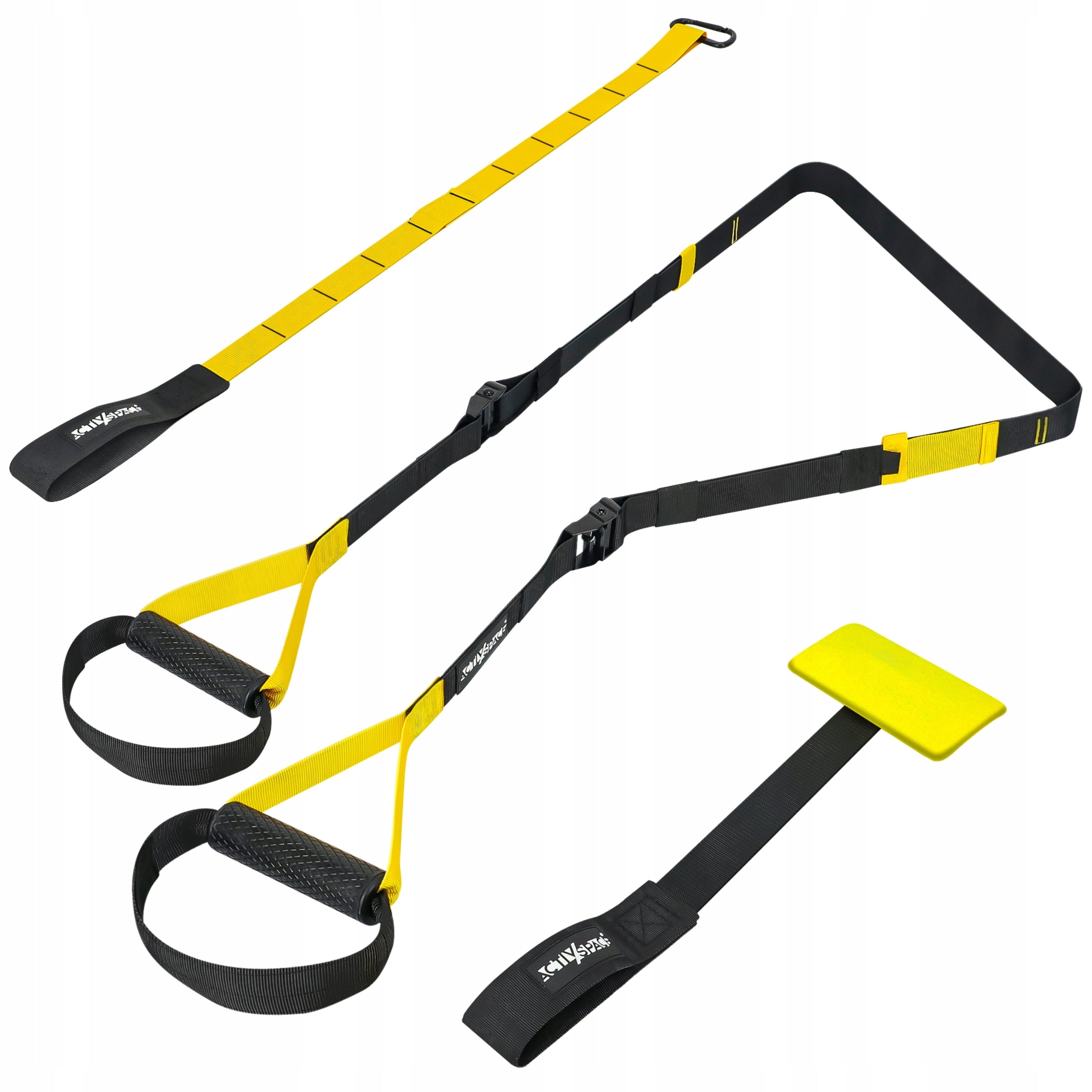 TRX CROSSFIT EXERCISE TAPES TRAINING BELTS WITH ACCESSORIES HIGH QUALITY EAN (GTIN) 5904183600741