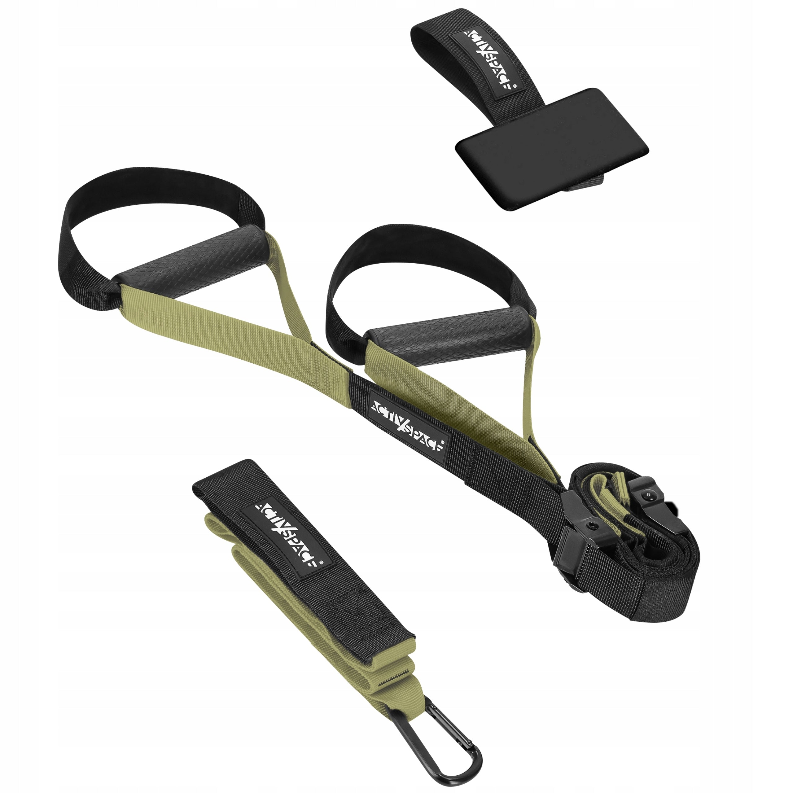 TRX CROSSFIT EXERCISE TAPES TRAINING BELTS WITH ACCESSORIES HIGH QUALITY Manufacturer code 5904183609133