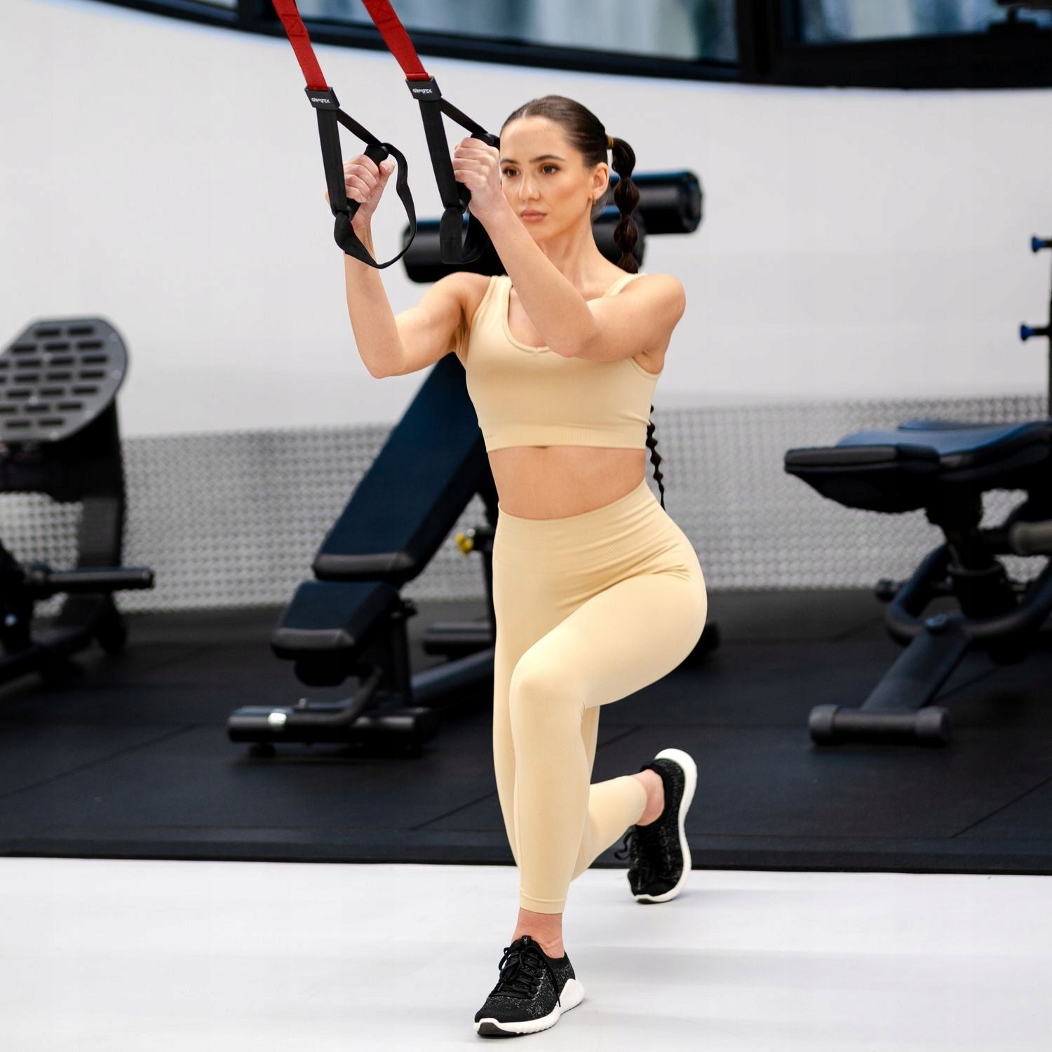 TRX TRAINING BELT BELTS FOR CROSSFIT PRO EXERCISES Model G-66378
