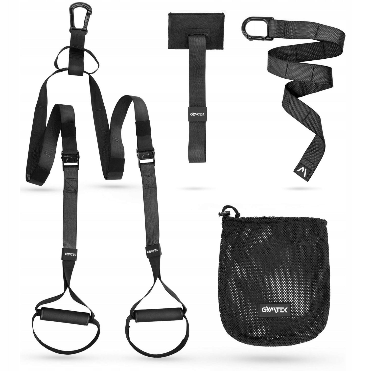 TRX TRAINING BELTS FOR CROSSFIT PRO EXERCISES GYMTEK Manufacturer code G-66385