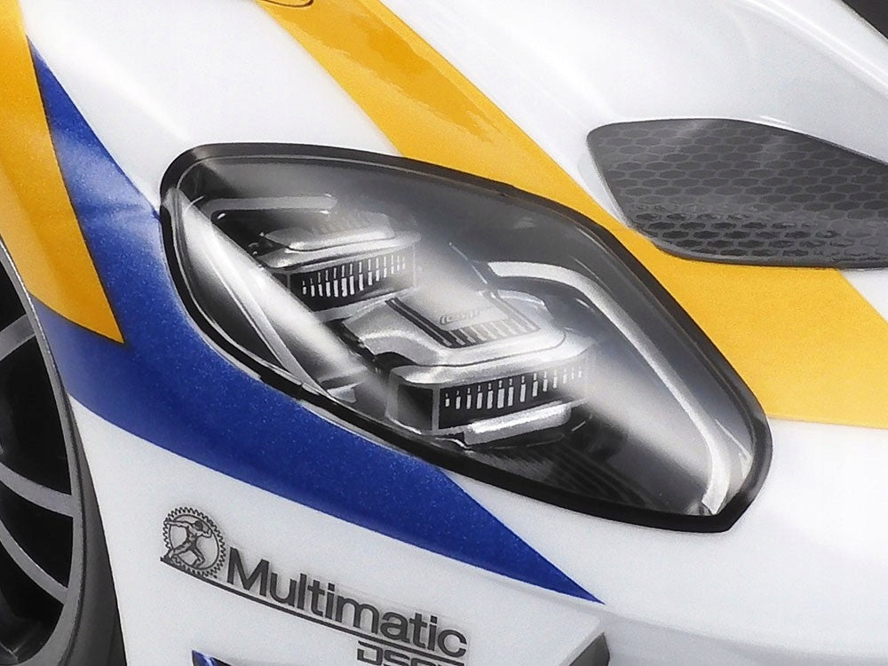TT-02 Ford GT MK II (RC 1/10) Tamiya 58689 Brand Tamiya