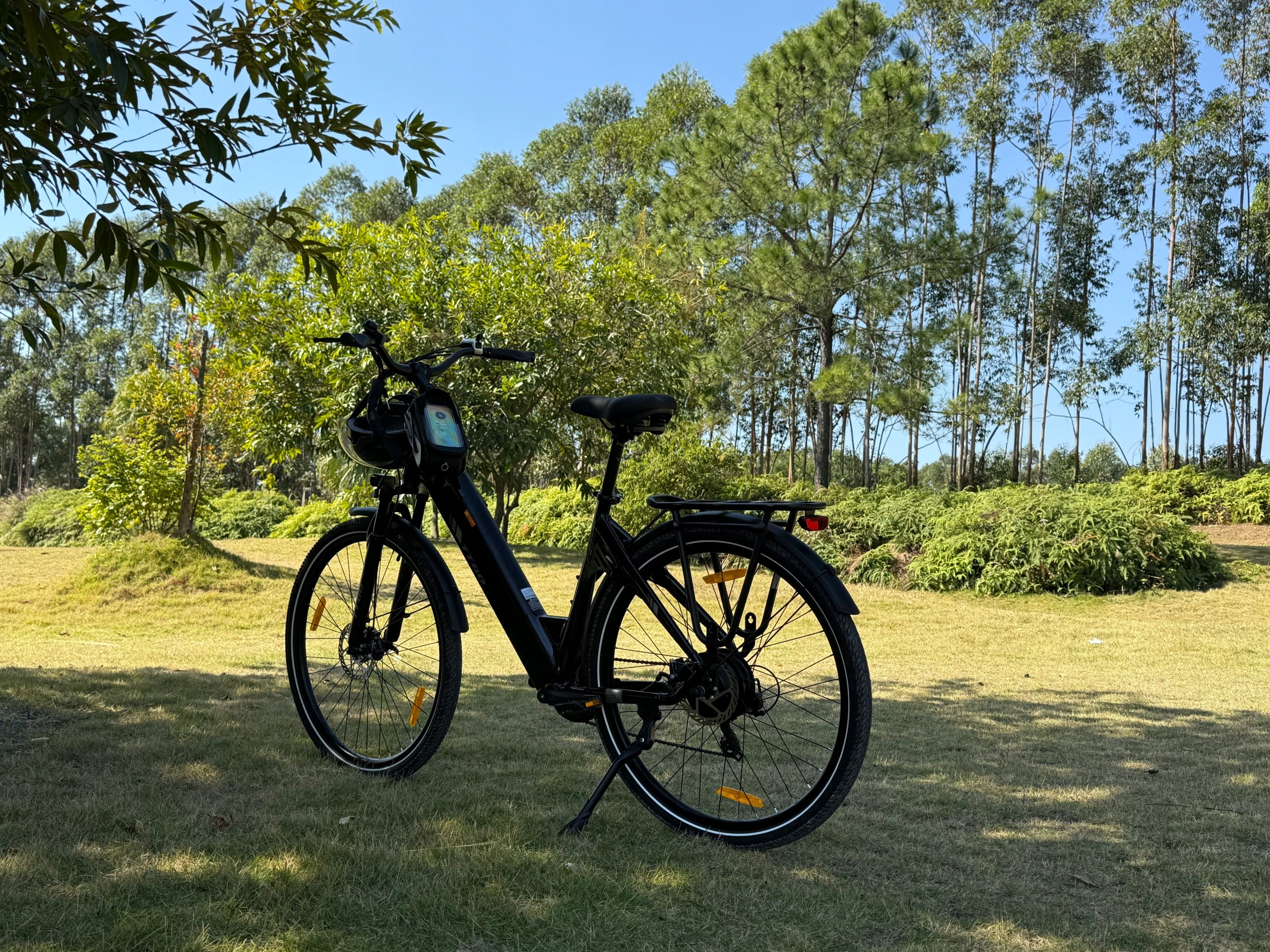 TTGO C3 SE Stylish Men's/Women's Electric Bikes 250W 18AH 120HP EU Manufacturer code TTGO C3 SE-EU-5601971270086