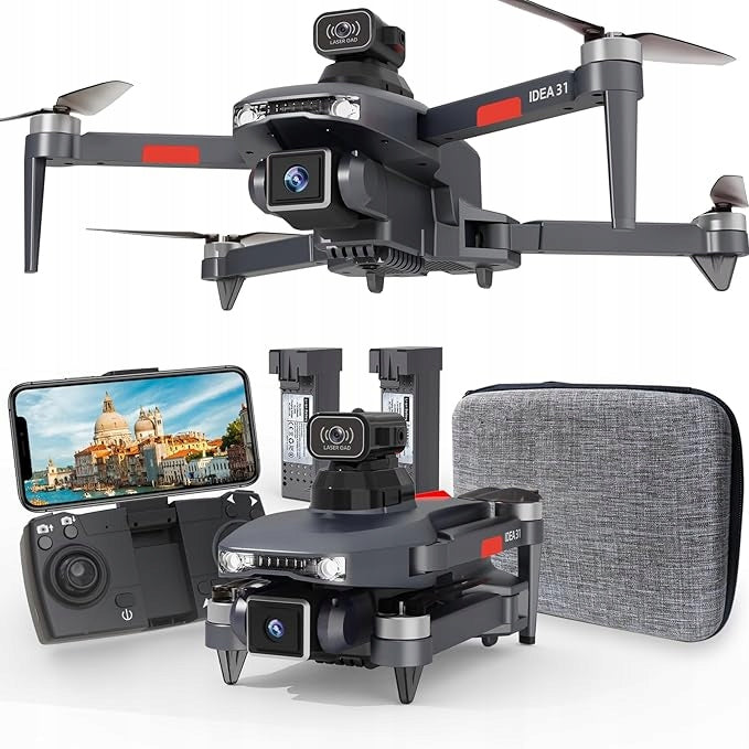 TTROARDS 36 DRONE WITH CAMERA 4K SONY SENSOR GPS FOLLOW ME 5G WIFI