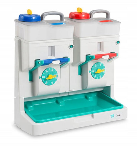 TTS 5915V - METERING STATION FOR MOP IMPREGNATION