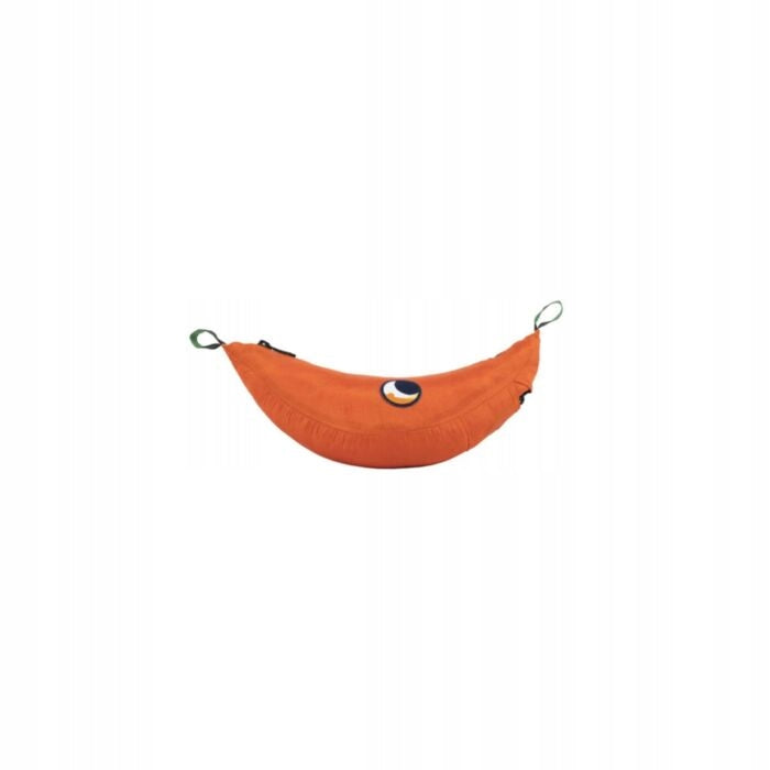 TTTM Lightest Hammock - Single Person, 150KG Capacity - Orange (TML53) Color red