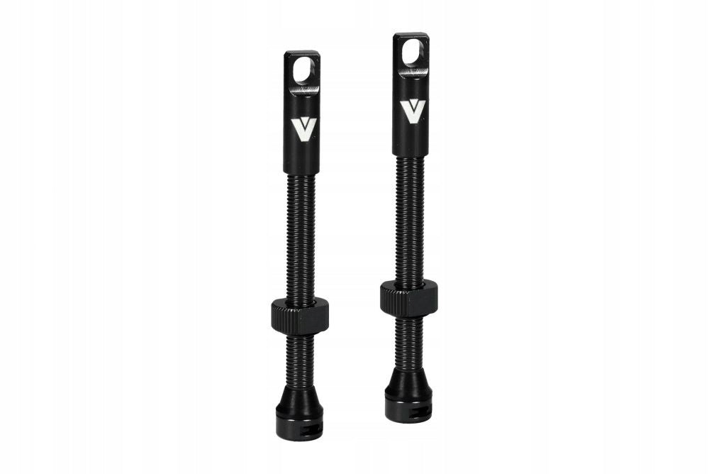 TUBELESS VALVES TUBELESS VINI 60mm BLACK Manufacturer code CB000017