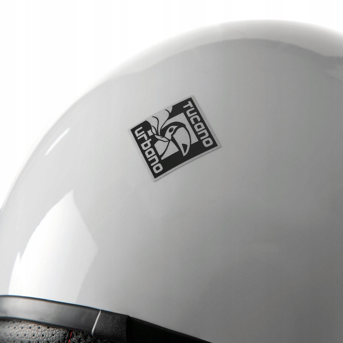 TUCANO URBANO Open Helmet El Jettin White - XL Manufacturer Tucano