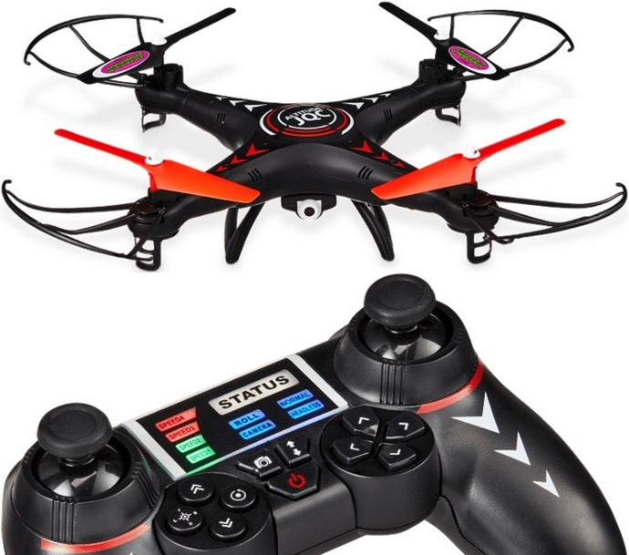 TURBO DRONE WITH CAMERA MODEL COMPASS RETURN GYROSCOPE 200M 40KM HOLDS ALTITUDE