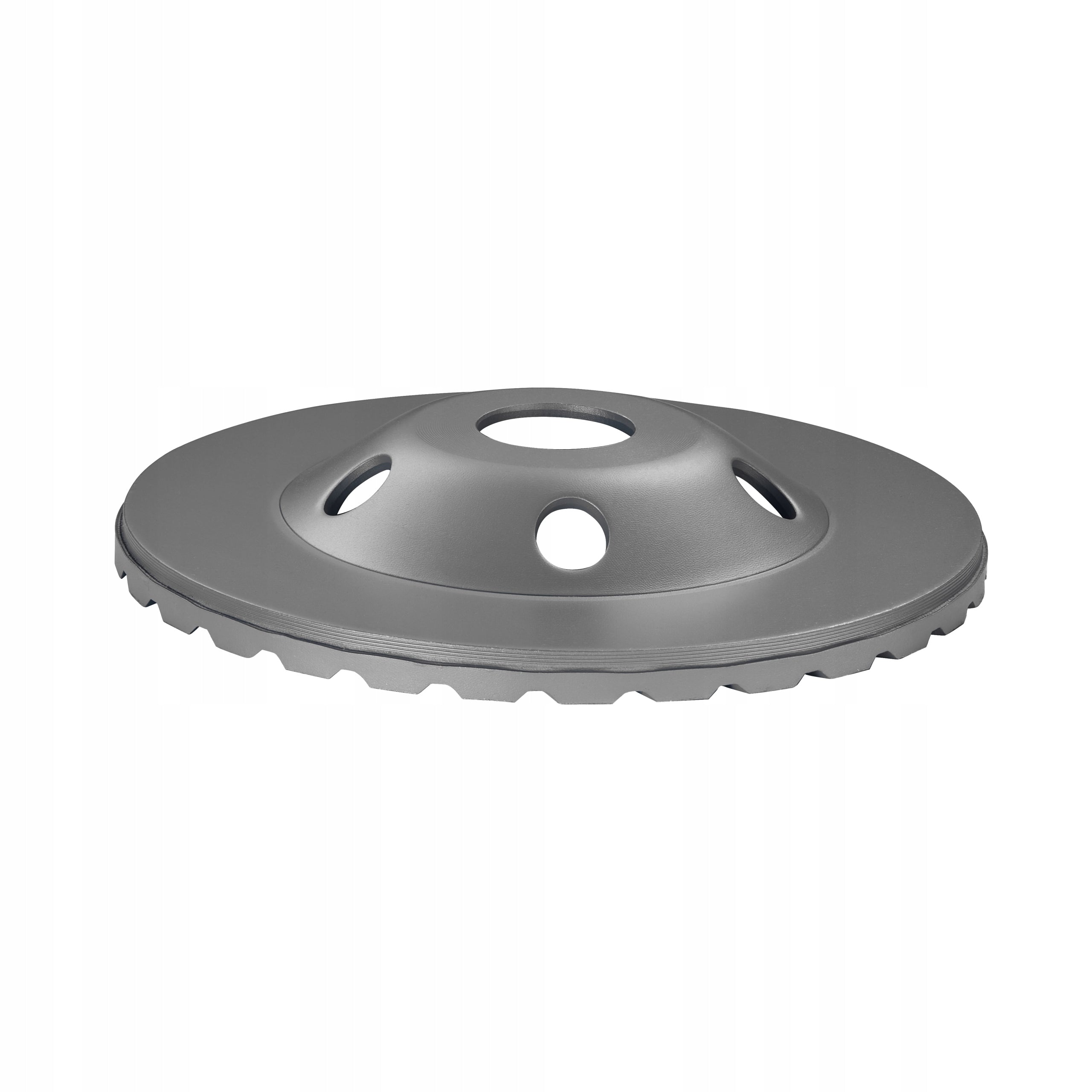 TURBO POT DIAMOND DISC FOR GRINDING GRANITE CONCRETE 125mm 5mm Brand Delphi tools