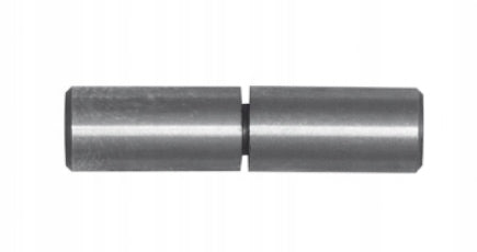 TURNED HINGE WITH FI25 BALL FOR GATE DOOR