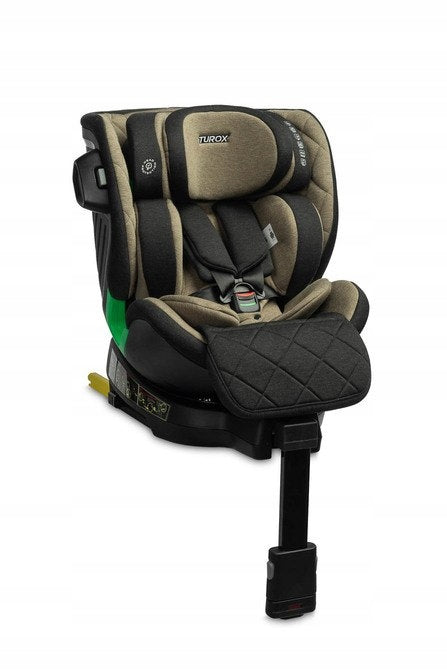 TUROX I-SIZE KHAKI (40-150) Brand Caretero