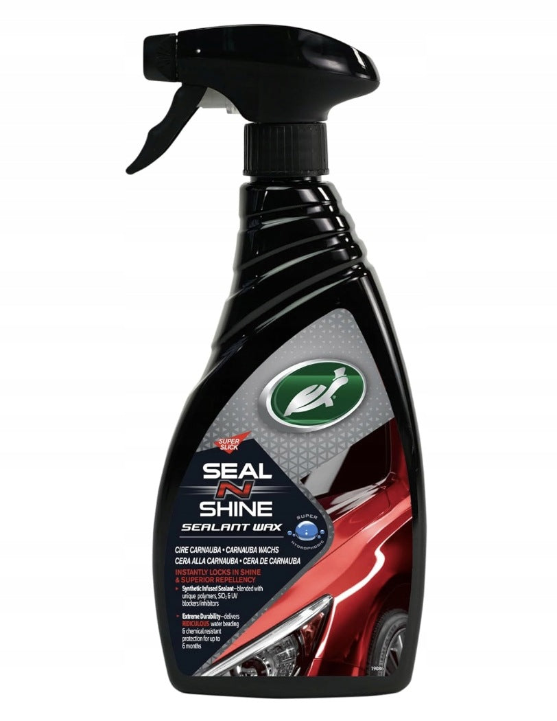 TURTLE WAX HYBRID HYDROPHOBIC WAX 500 ML HYDROPHOBIC WAX FOR VARNISH