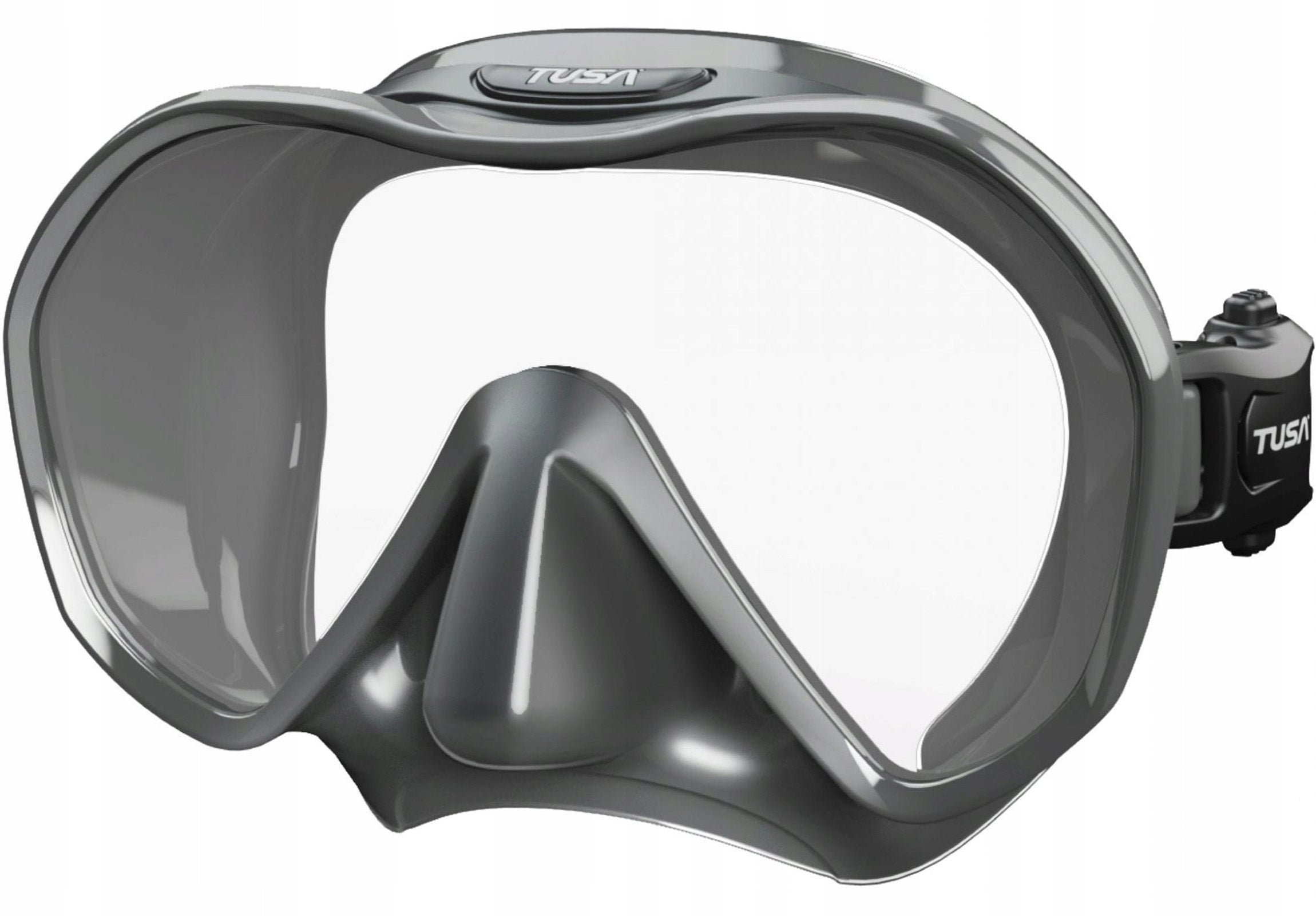 TUSA DIVING MASK M1010 ZENSEE QGM FRAMELESS