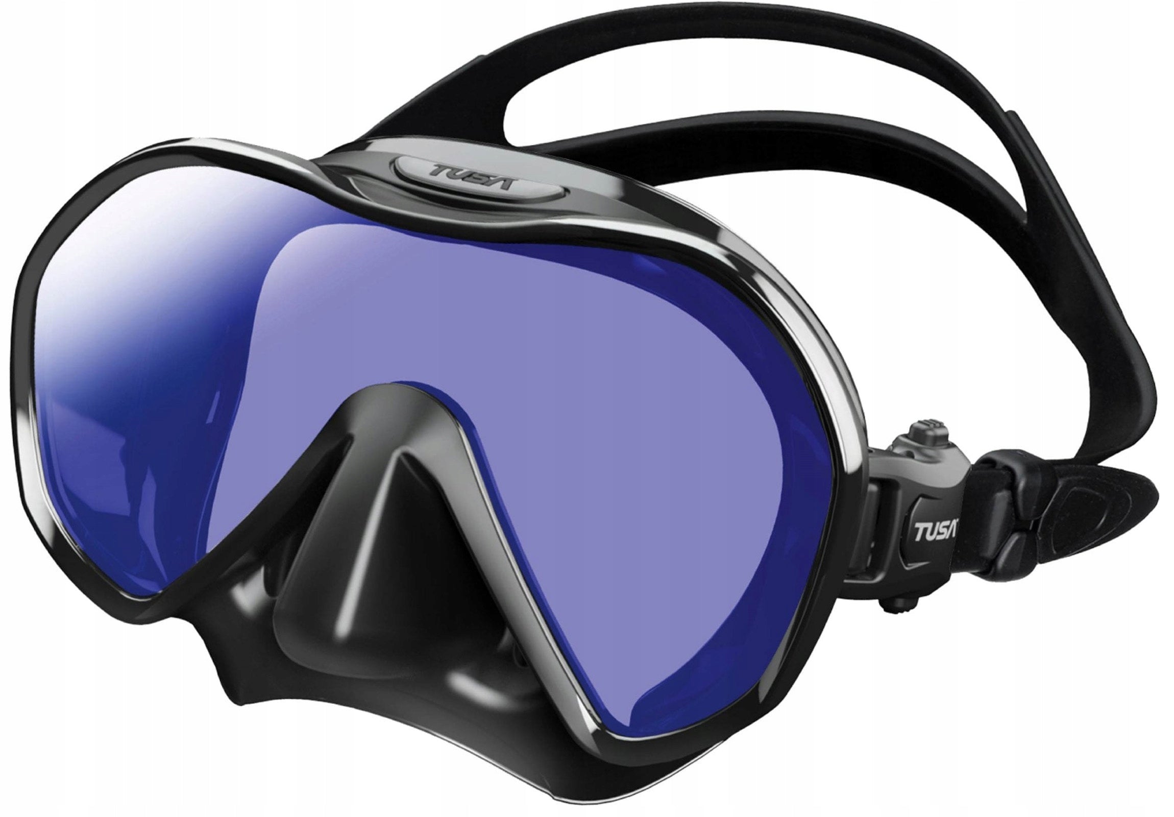 TUSA DIVING MASK M1010S ZENSEE PRO QB ANTIREFLEX