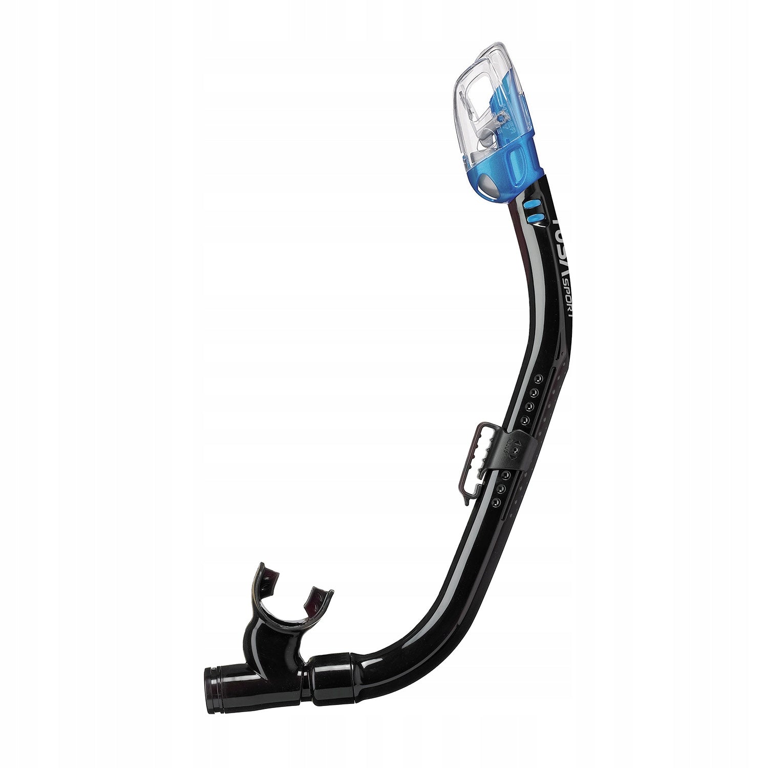 TUSA SERENE MIRROR DIVING SET MASK SNORKEL ANTIREFLEX SNORKELING Model Serene