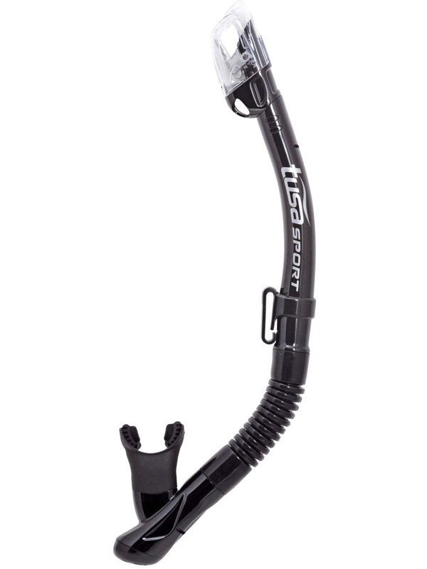 TUSA diving set mask IMPREX 3D snorkel DRY VALVE UC3325 BK EAN (GTIN) 4983608458724