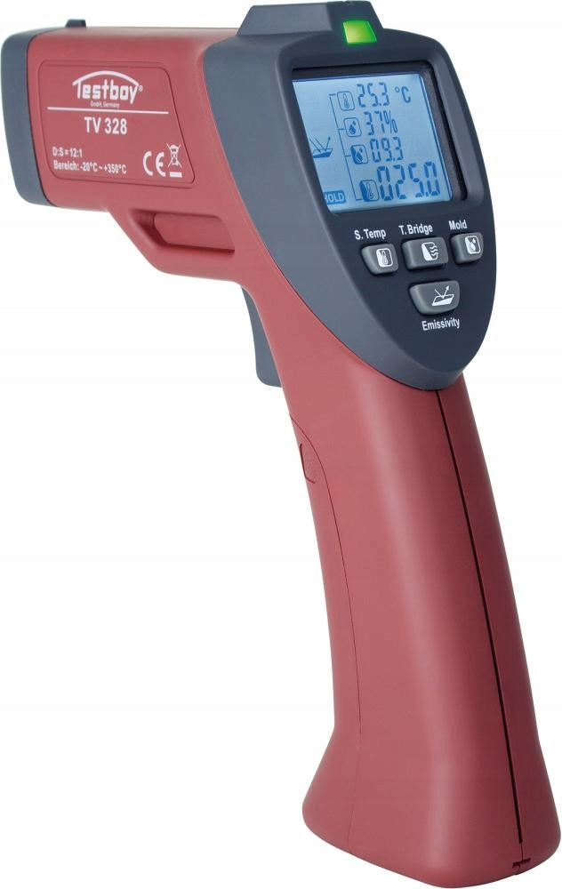 TV 328 TESTBOY Infrared Mold Detector