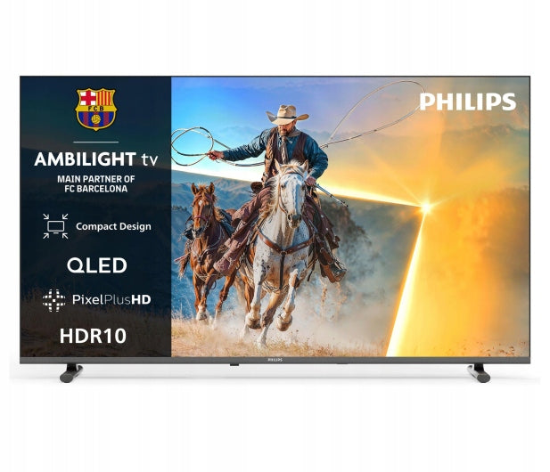 TV 40" Philips 40PQS6901/12 40" QLED Full HD Titan OS Brand Philips
