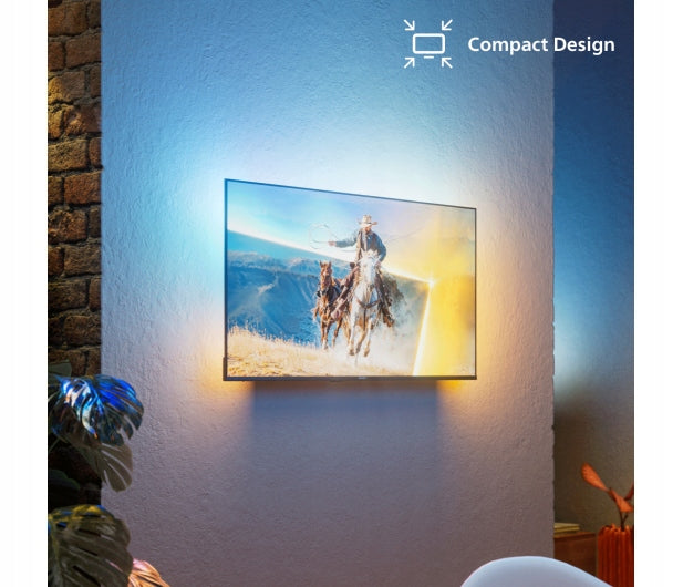 TV 40" Philips 40PQS6901/12 40" QLED Full HD Titan OS Manufacturer code 40PQS6901