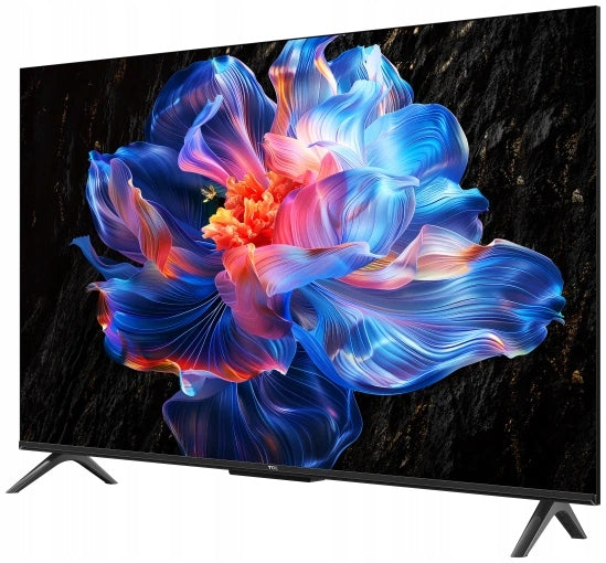 TV 43" TCL 4K Ultra HD Google TV 43P6K New Manufacturer code 233432