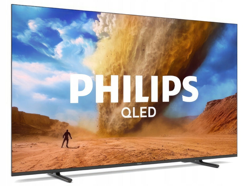 TV 50 inch QLED Philips 50PUS7810/12 4K UHD black Manufacturer code 50PUS7810/12