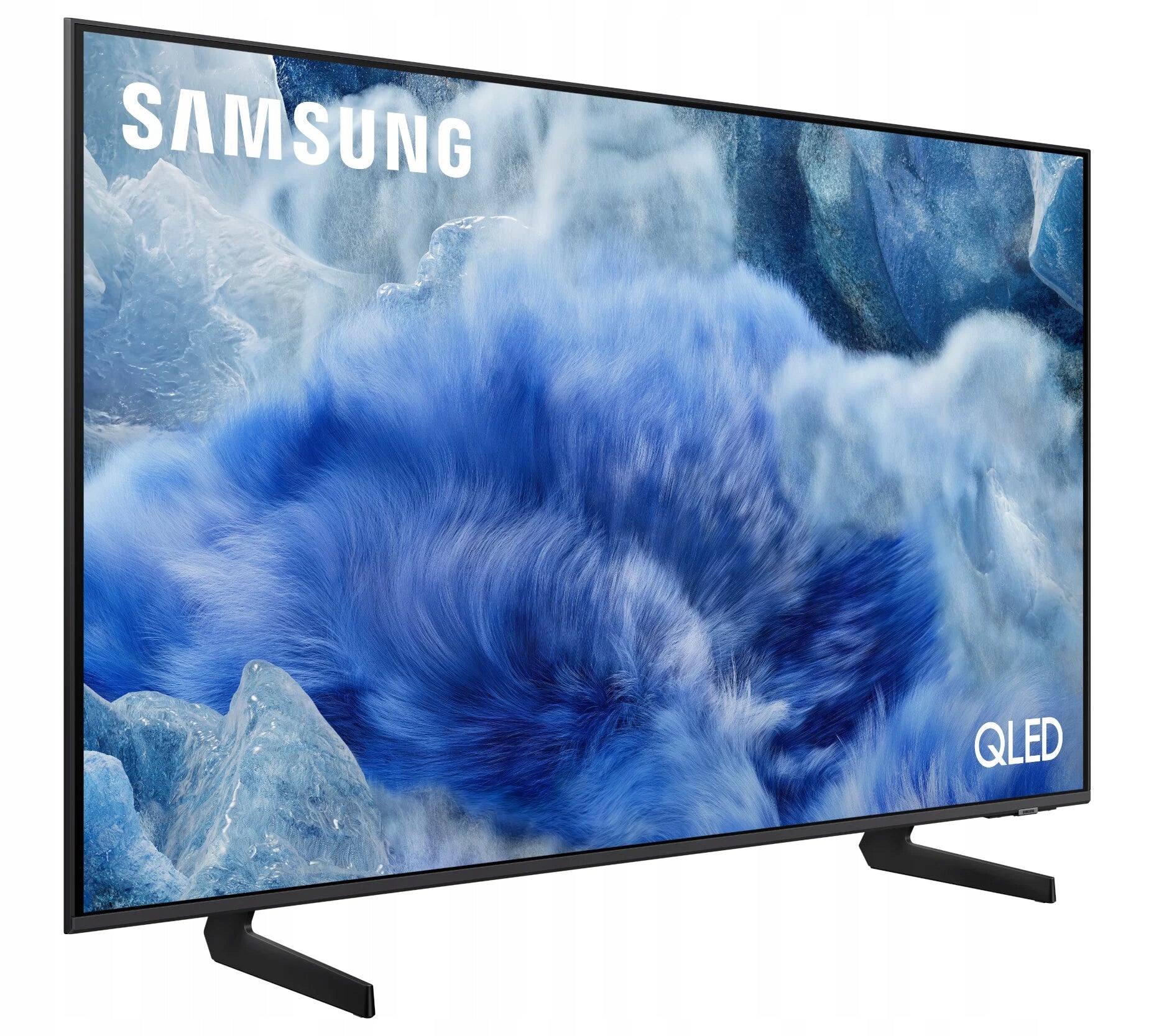 TV 50 inch QLED Samsung QE50Q8FA 4K Tizen TV grey Manufacturer code QE50Q8FAAUXXH
