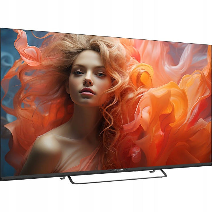 TV 55LUV125E 55 INCH 4K UHD SMART TV LED MANTA Brand Manta
