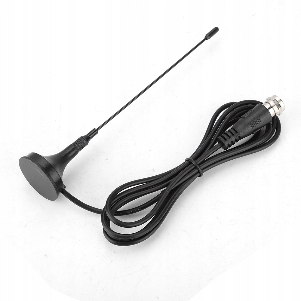 TV ANTENNA ACTIVE DVB-T ROOM MAGNET 1,5M F 12CM