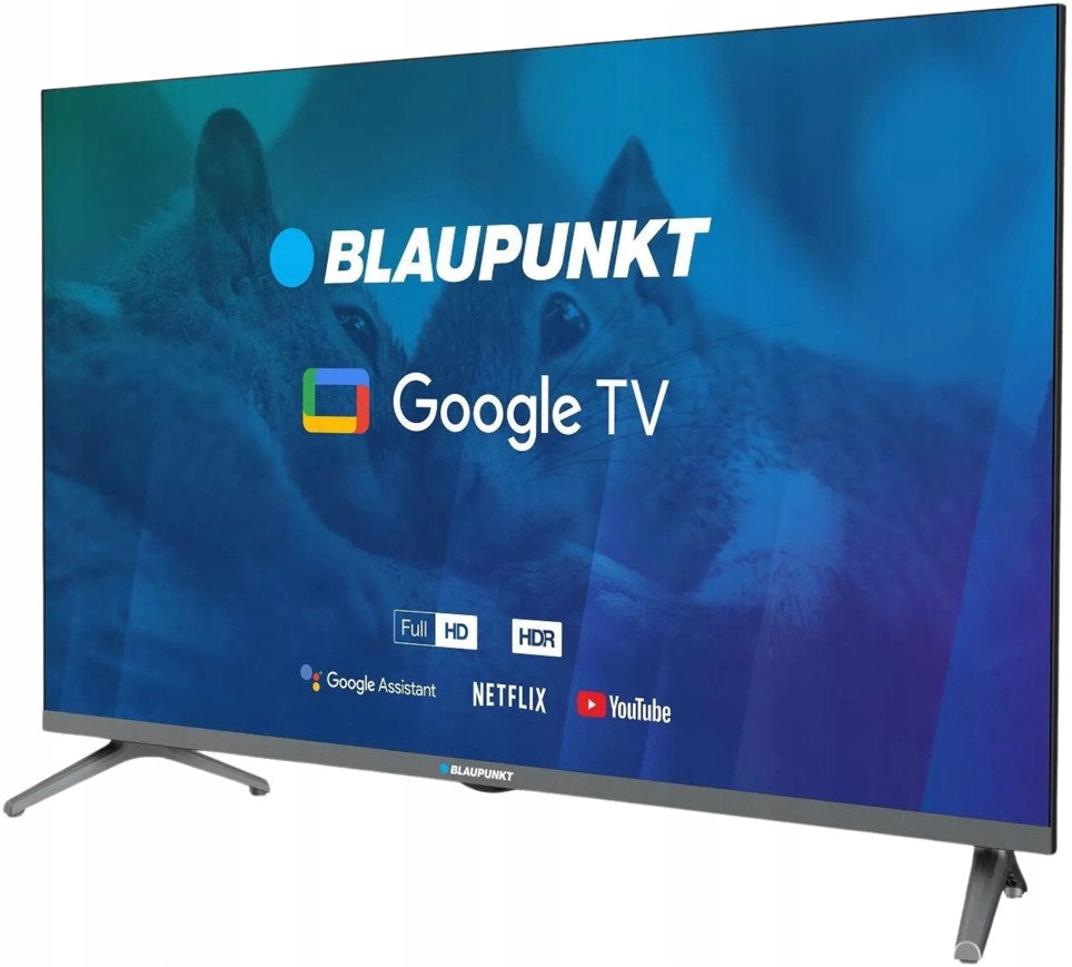 TV Blaupunkt 32FBG5000S 32" Full HD Google TV DVB-T2 60Hz Brand Blaupunkt