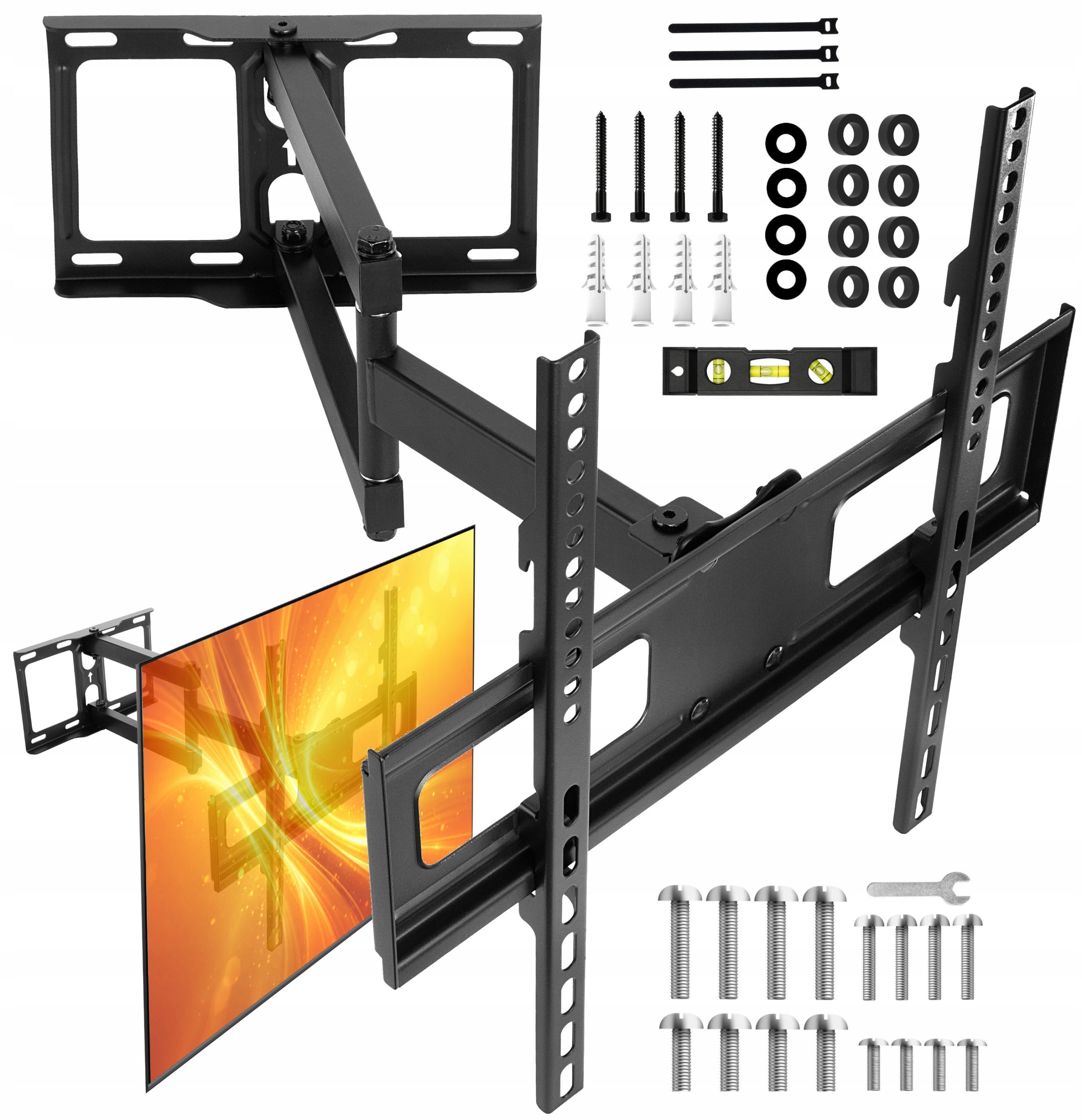 TV Holder Long Frame 50cm TV Hanger 32-60 inch Corner