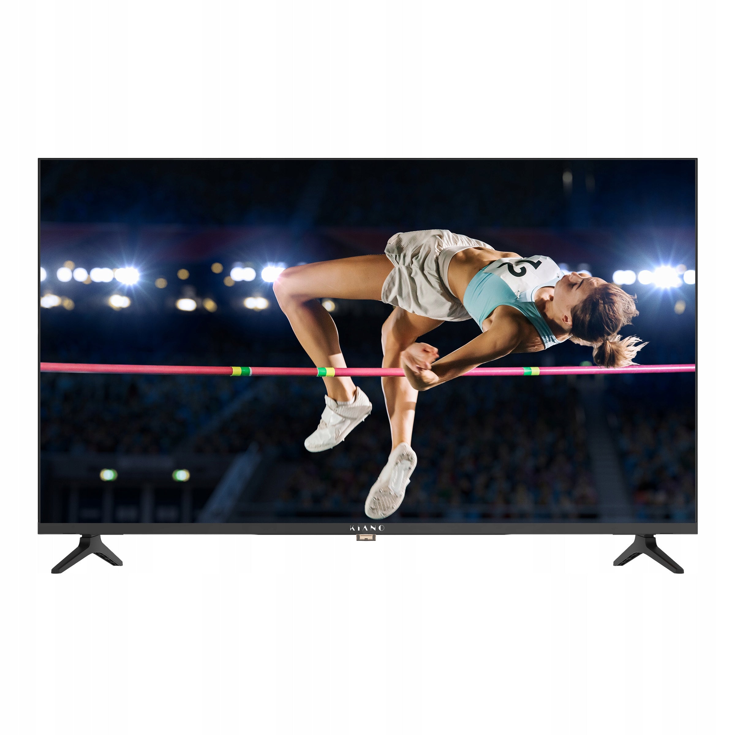 TV Kiano LD40W02 40 inches Full HD Smart TV VIDAA 3xHDMI DVB-T2/S2