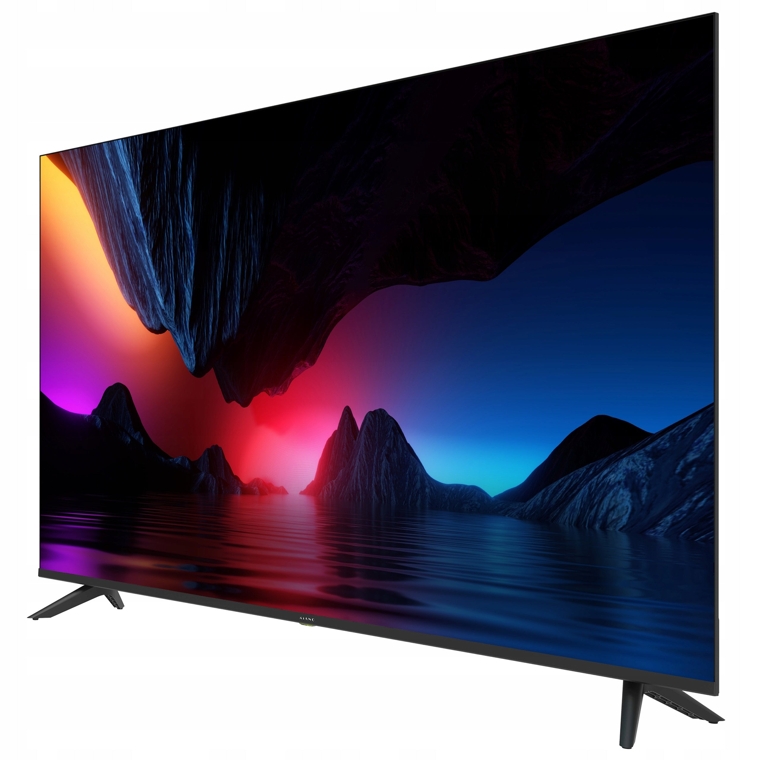 TV Kiano LD55W02 55 inches 4K UHD Smart TV VIDAA 3xHDMI DVB-T2/S2 Packaging status original