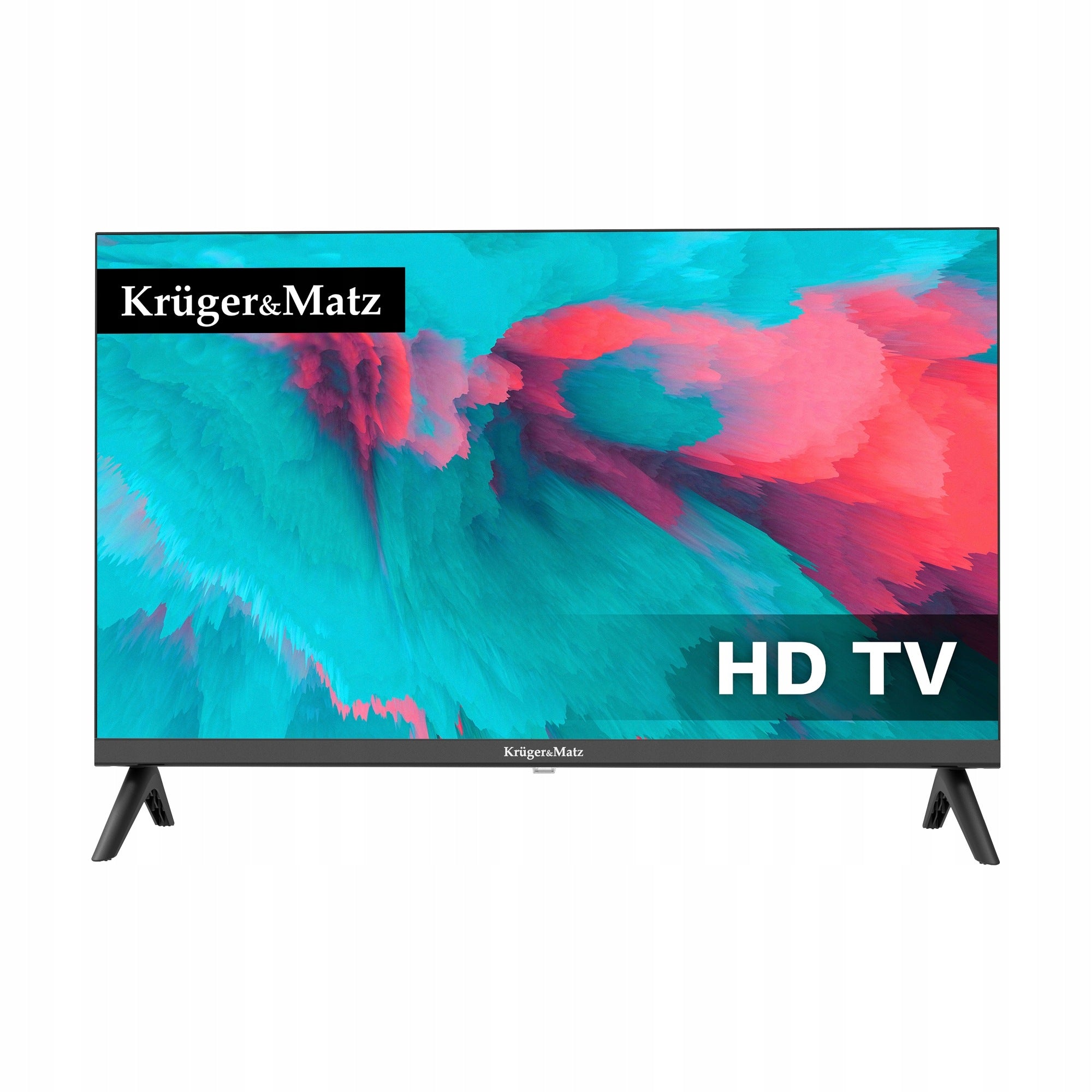 TV Kruger&Matz 24" HD DVB-T2 H.265 HEVC 230/12V
