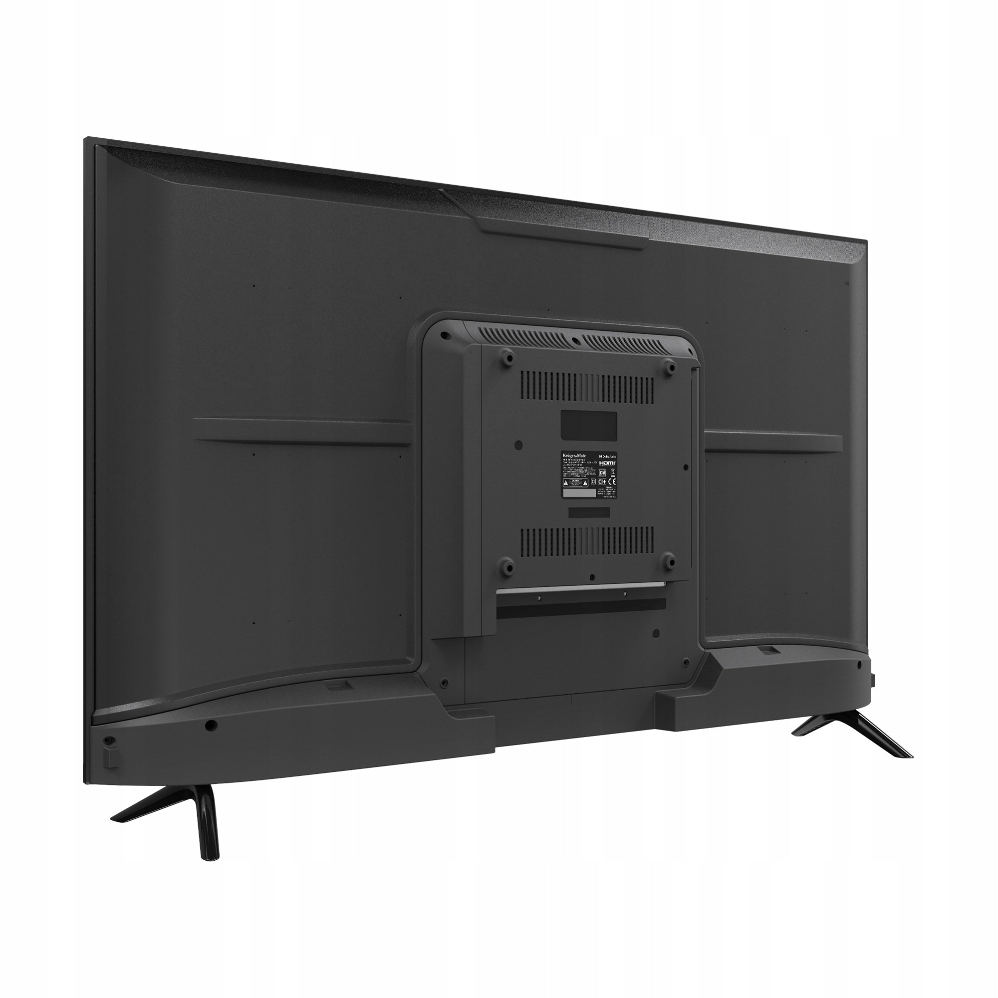 TV Kruger&Matz 43" FHD Google TV DVB-T2/S2/T/C H.265 HEVC smart Brand Kruger&Matz