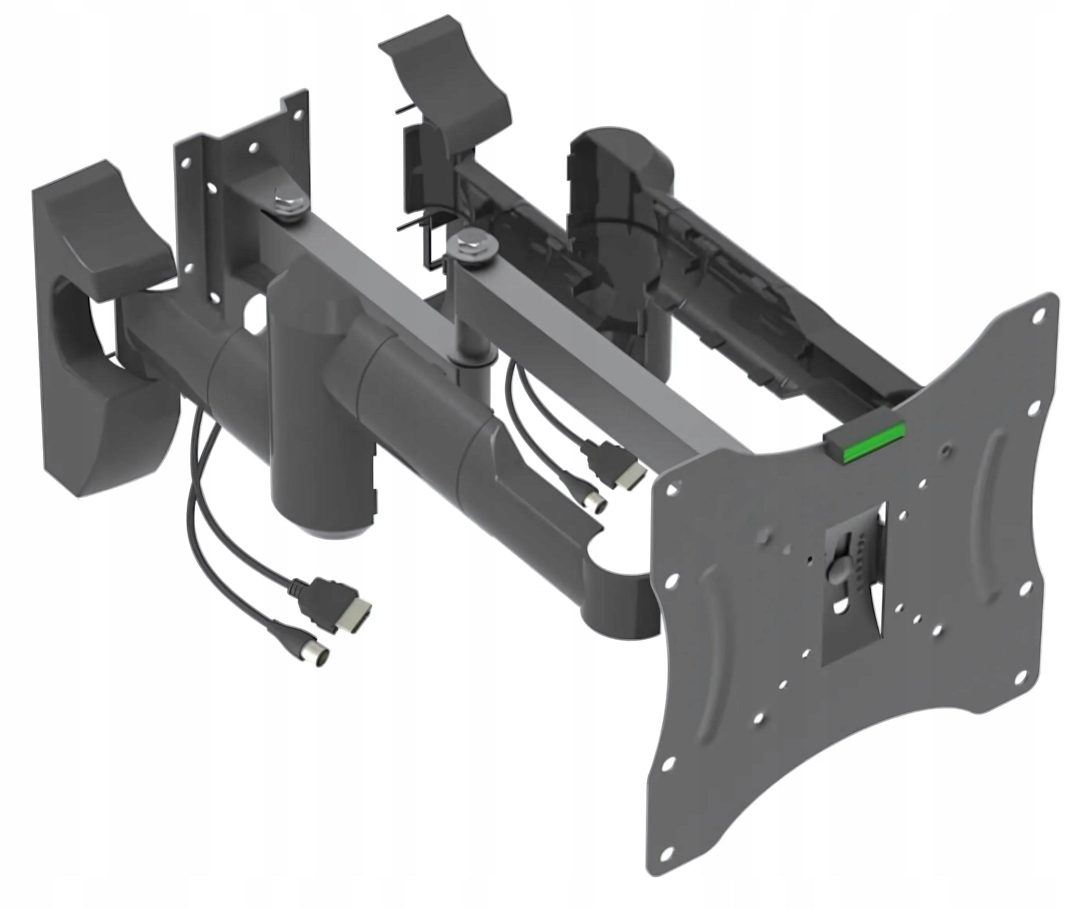 TV Mount 17-42 Inch Wall Mount Rotary Red Eagle Flexi Apollo Strong VESA Packaging status original