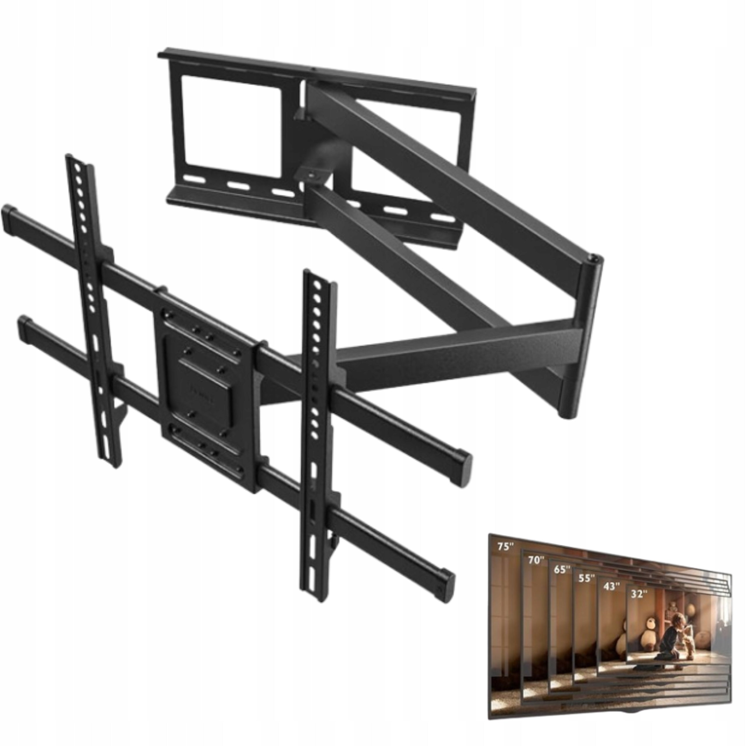 TV Mount BONTEC CT-139M 200 x 100 - 600 x 400mm
