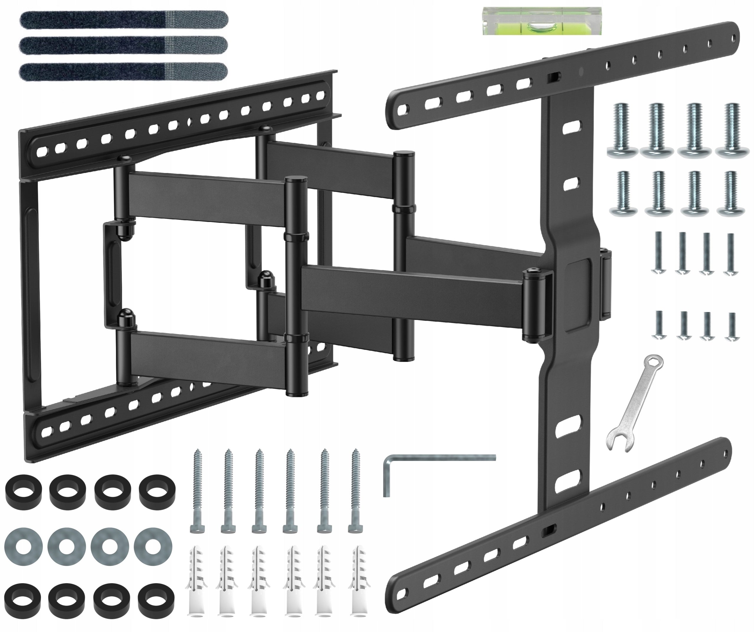 TV Mount Slim 27mm 32-90 Inch Thin Hanger TV TEST 60kg