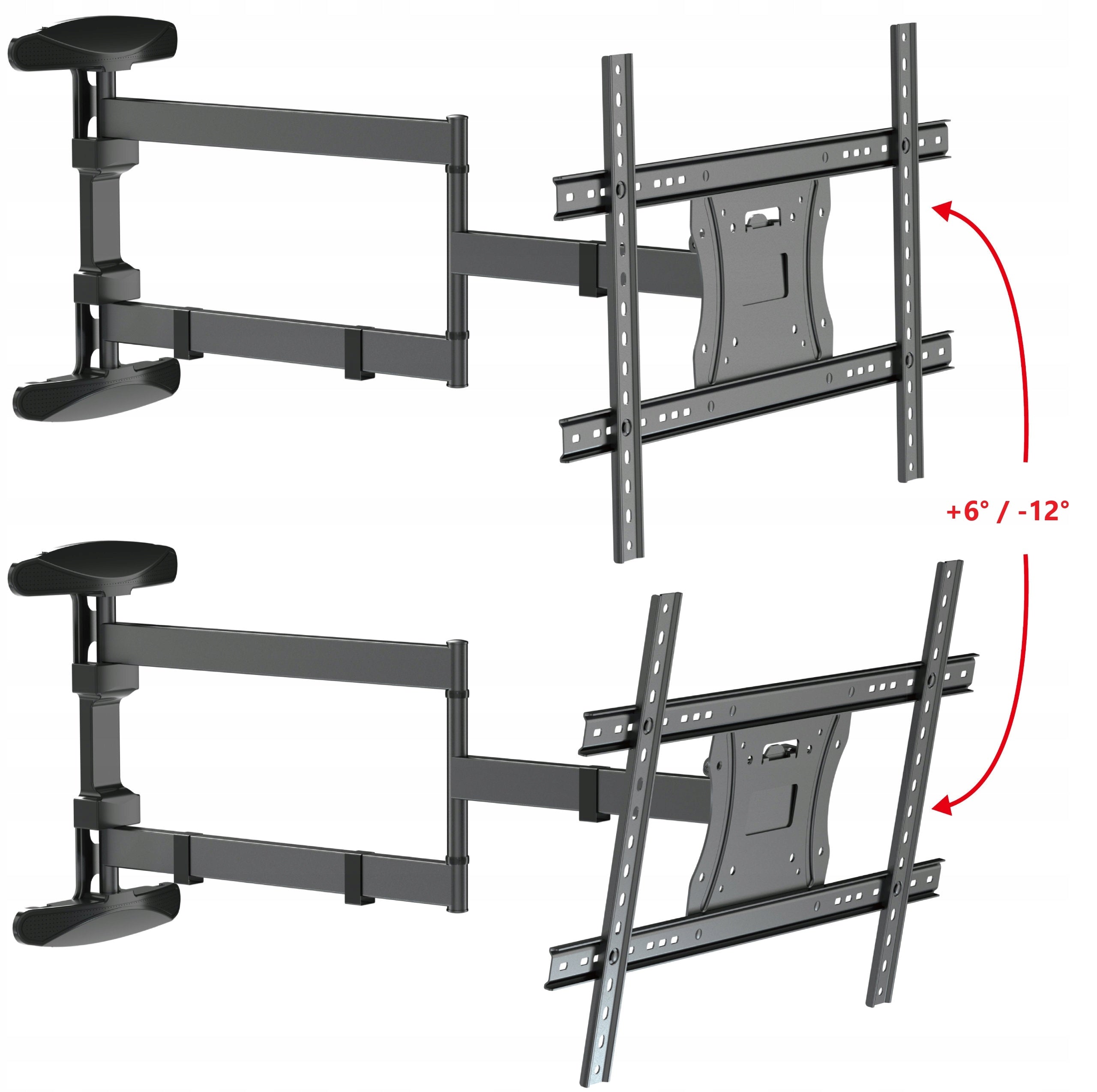 TV Mount TV Hanger 32-65 83cm Long Frame EXTRA STRONG Manufacturer code VX-430A