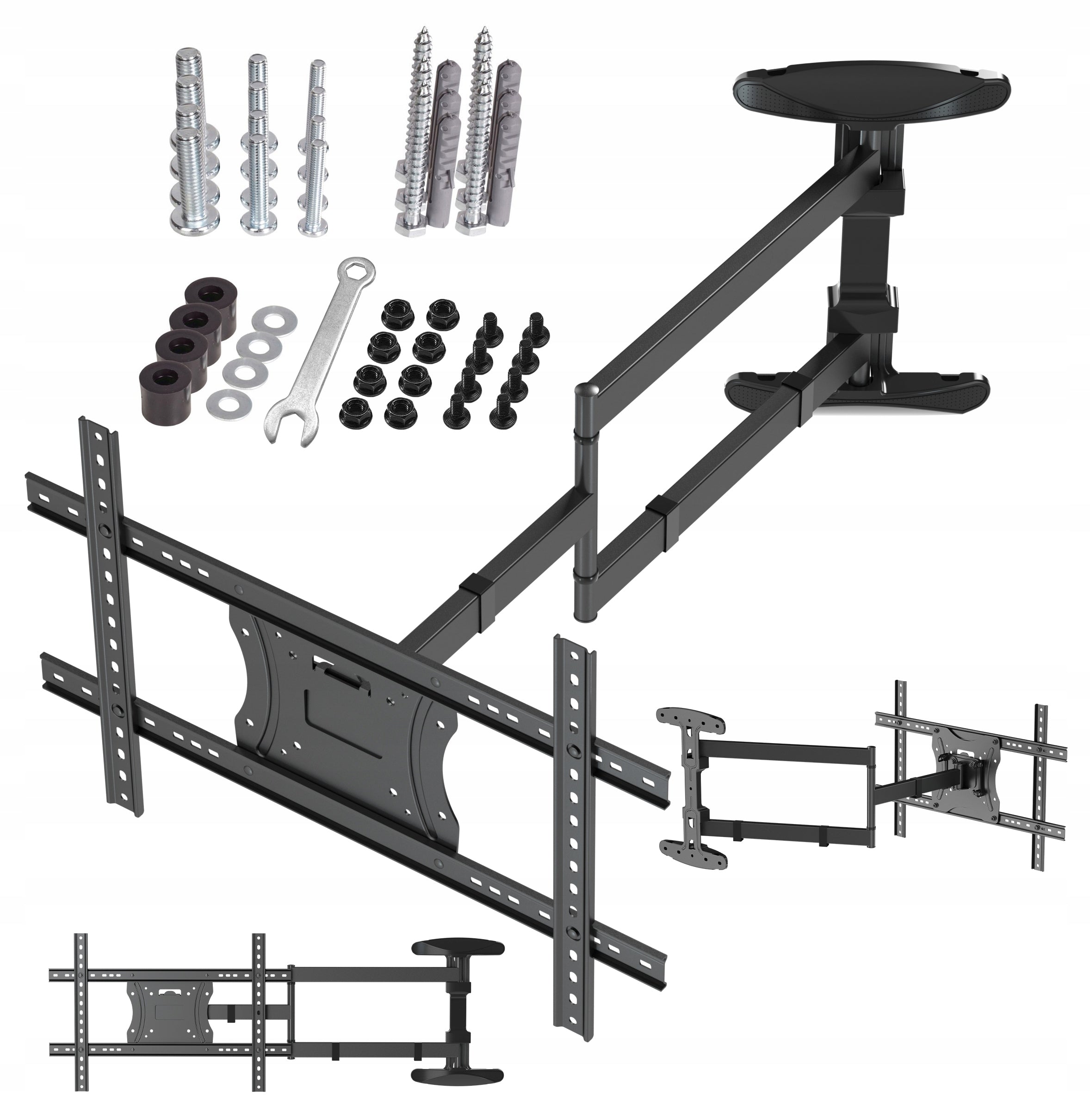 TV Mount TV Hanger 32-65 83cm Long Frame EXTRA STRONG