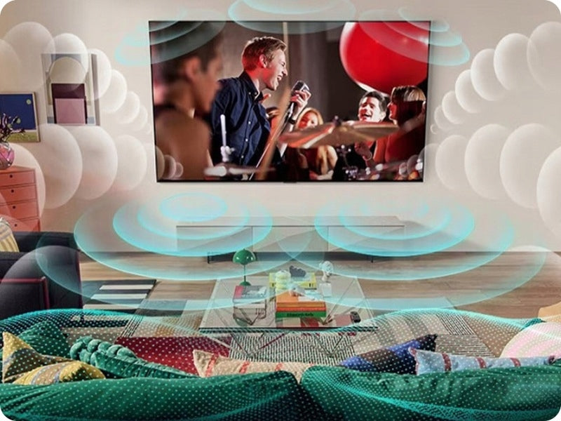 TV OLED LG 48B56LA 48" 4K UHD 120HZ WEBOS TV DOLBY ATMOS HDMI Brand LG