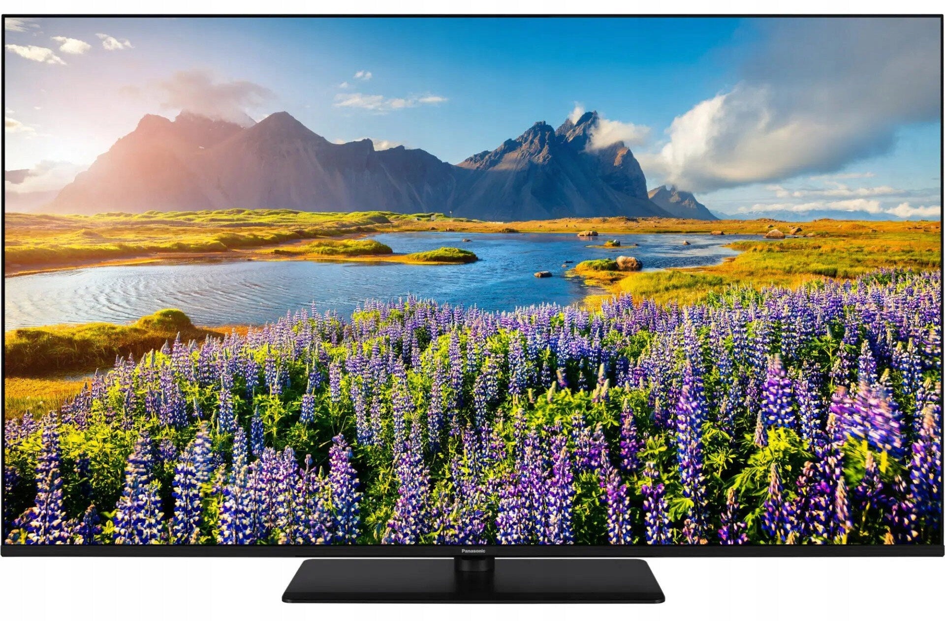 TV PANASONIC TV-55W85BEZ 55" QLED 4K 120Hz VRR Fire TV HDMI 2.1 Manufacturer code TV-55W85BEZ