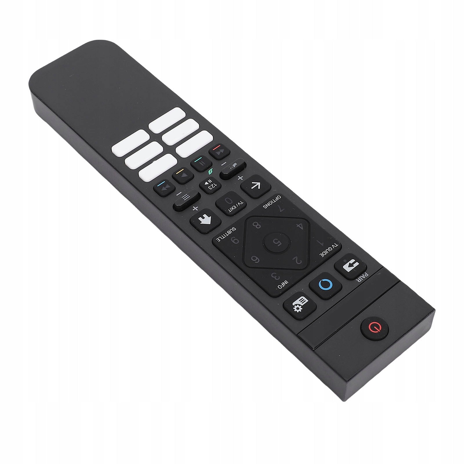TV Pilot Control suitable for 398GM10BEPHND000CR TEVINEVISION 60 Manufacturer code AG250907011693