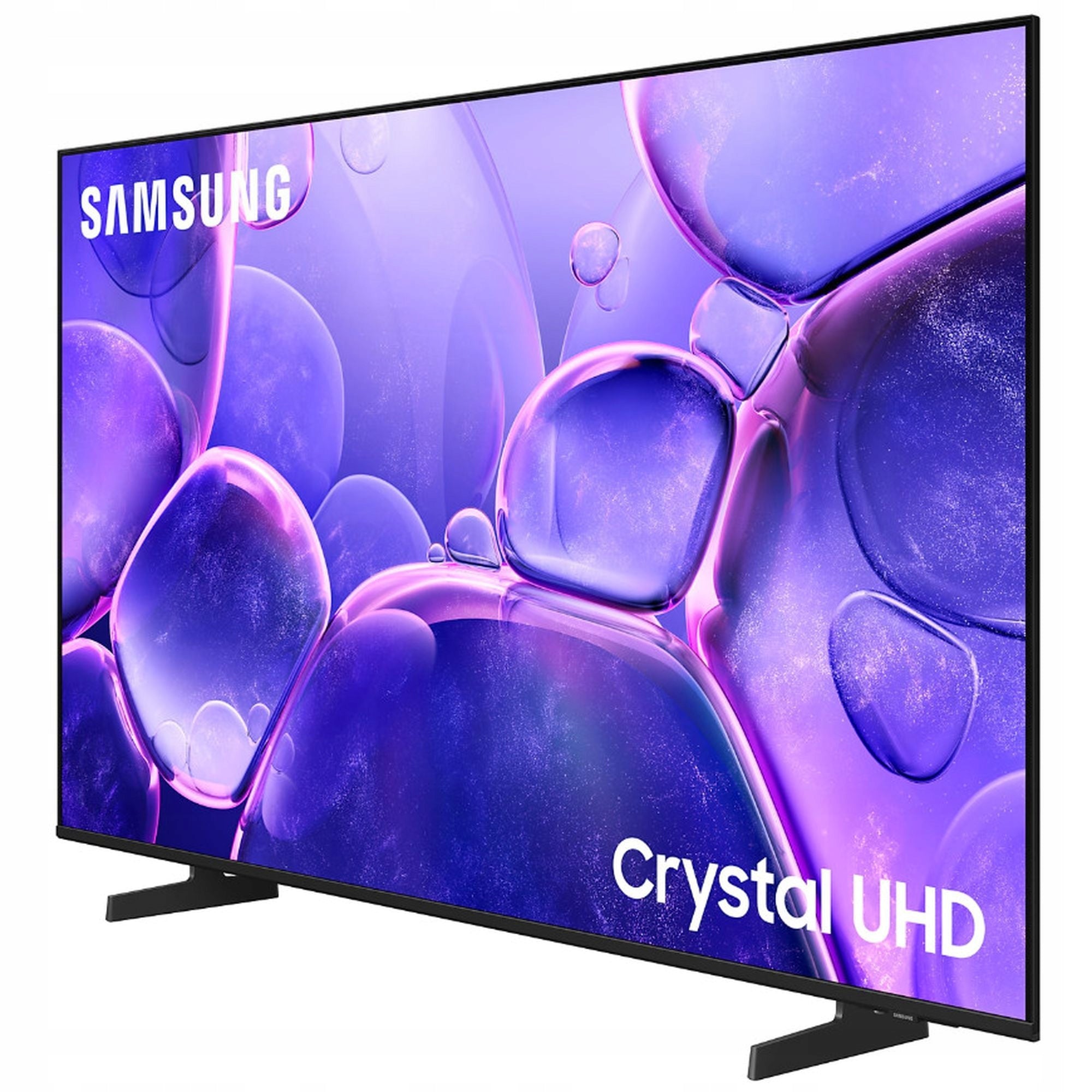 TV SAMSUNG 55" 4K UHD SMART TV TIZEN WIFI BLUETOOTH black Packaging status original