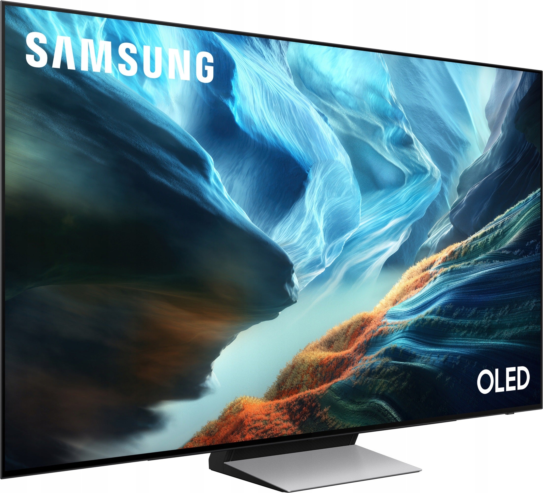TV SAMSUNG QE65S90H 65'' OLED 4K 165Hz Tizen TV Dolby Atmos HDMI 2.1