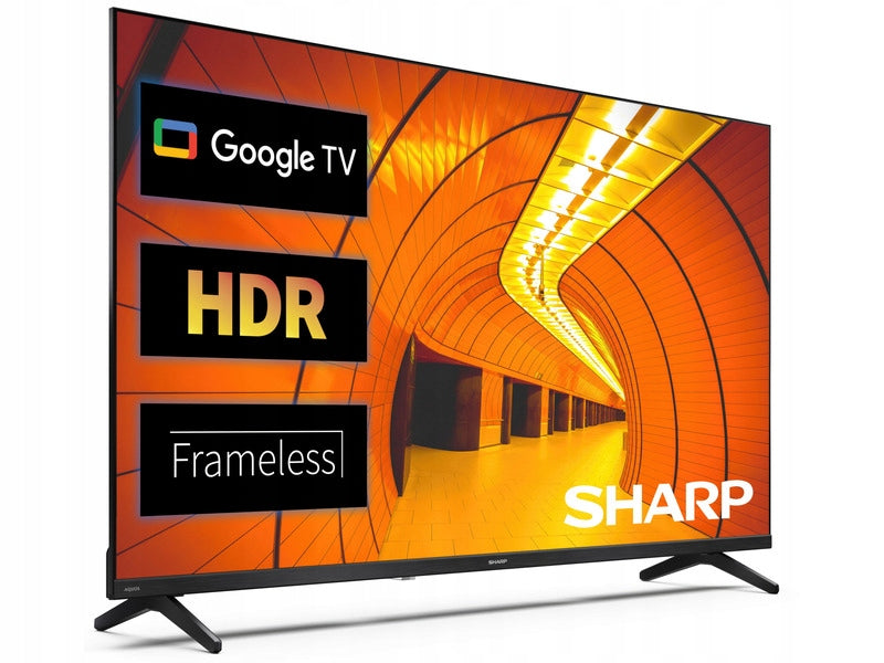 TV SHARP 40HF2765E 40" LED Google TV