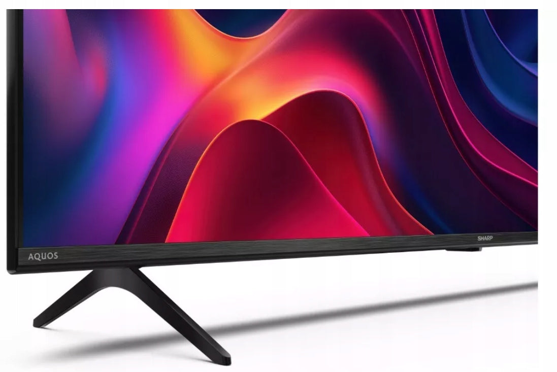 TV SHARP 70GK4745E 4K UHD Smart TV HDR TiVO Dolby Atmos LED black Brand Sharp
