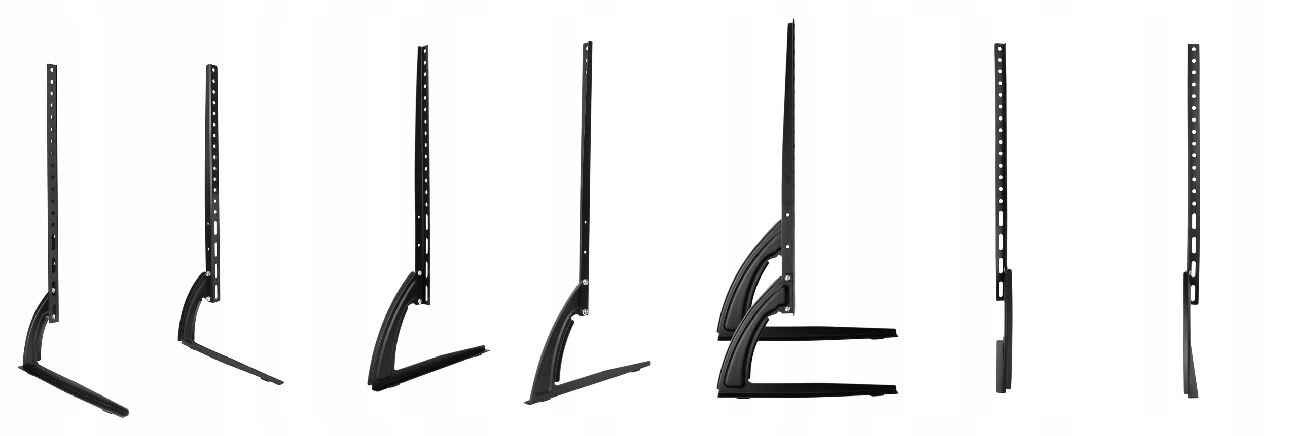 TV Stand TV Base Foot Leg 32-65 inches Strong Stable Manufacturer code MX-107 Stojak TV Podstawa do telewizora