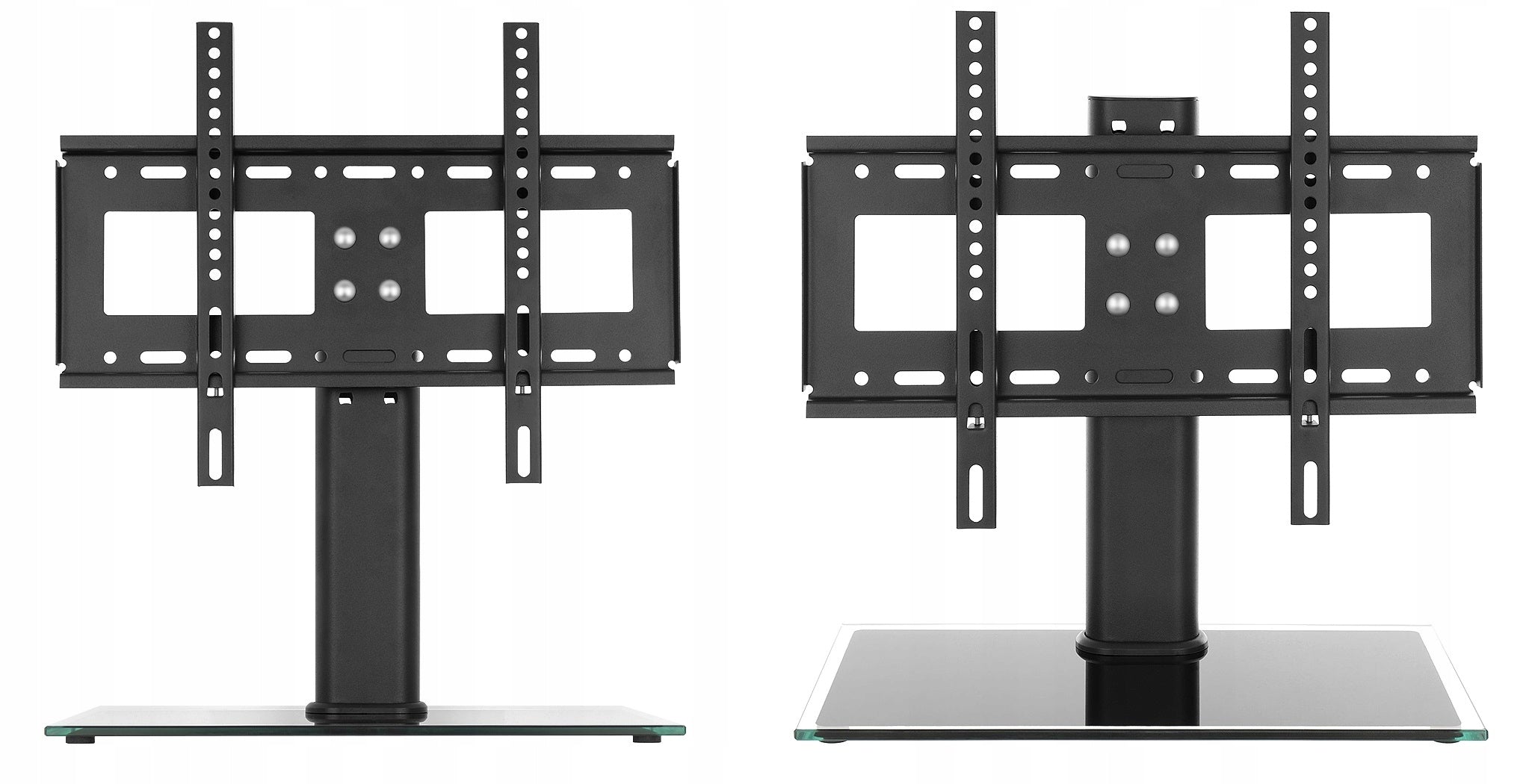 TV Stand TV Foot Leg 25-50 inch Rotating Adjustable Manufacturer code GT-323 Stojak TV Podstawa do telewizora