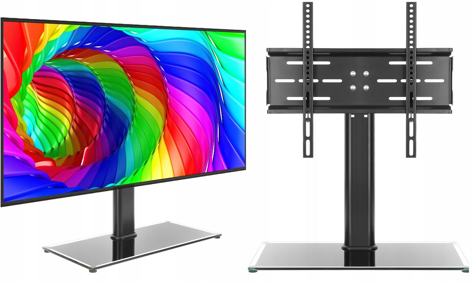 TV Stand for TV Base Legs Foot Universal Bracket 26-60 inches