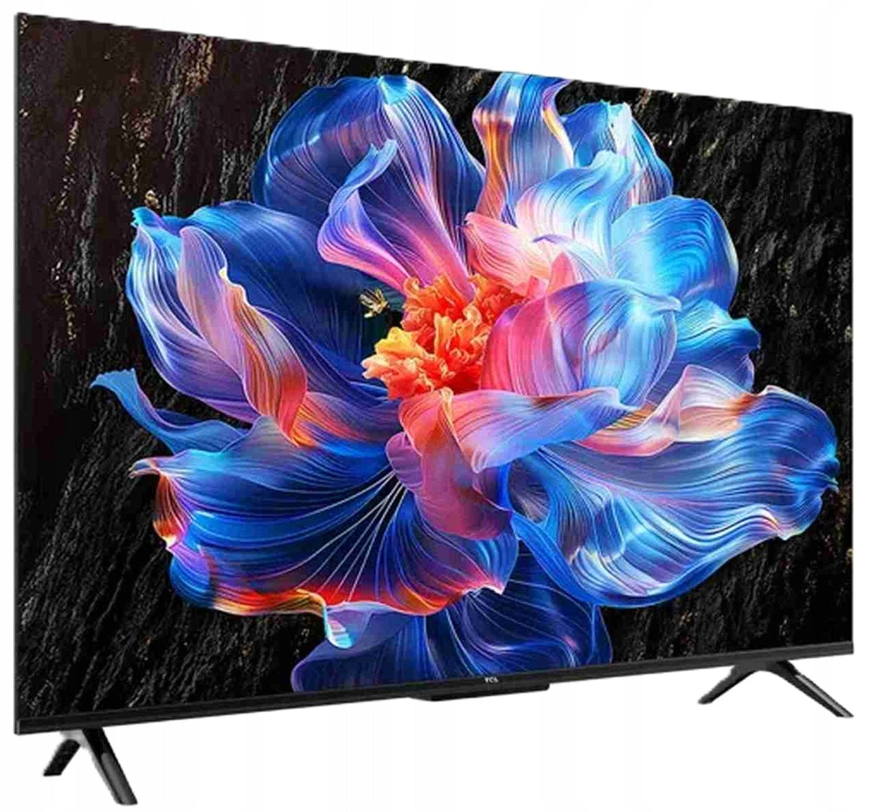TV TCL 50P61K 4K UHD Smart TV Google DVB-T2 black HDR HDMI Manufacturer code 50P61K